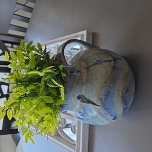 Beautiful abstract pitcher/vase